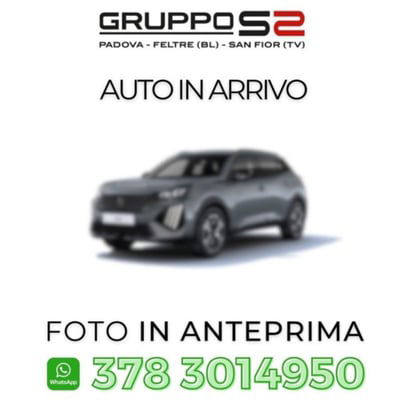Peugeot 2008 PureTech 130 S&S EAT8 Allure Pack nuova