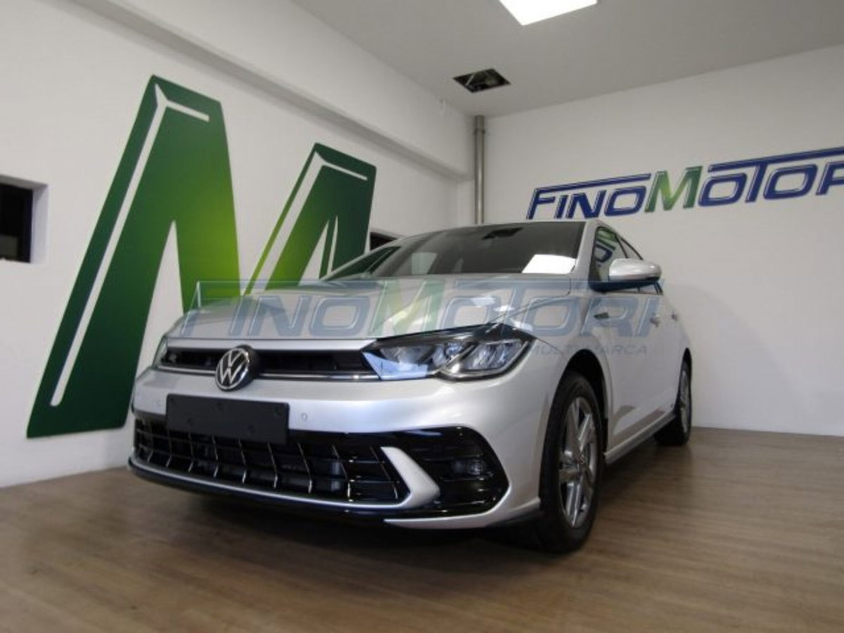 Volkswagen Polo 1.0 tsi R-Line 115cv dsg
