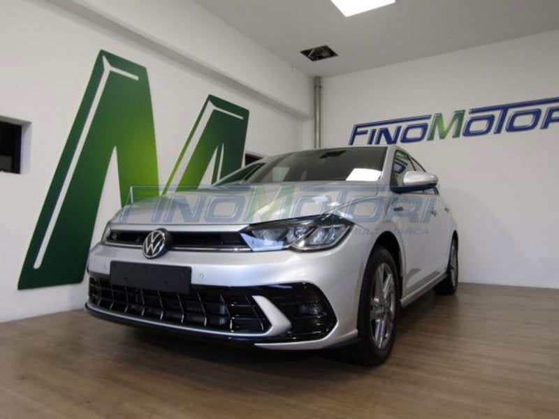Volkswagen Polo 1.0 tsi R-Line 115cv dsg
