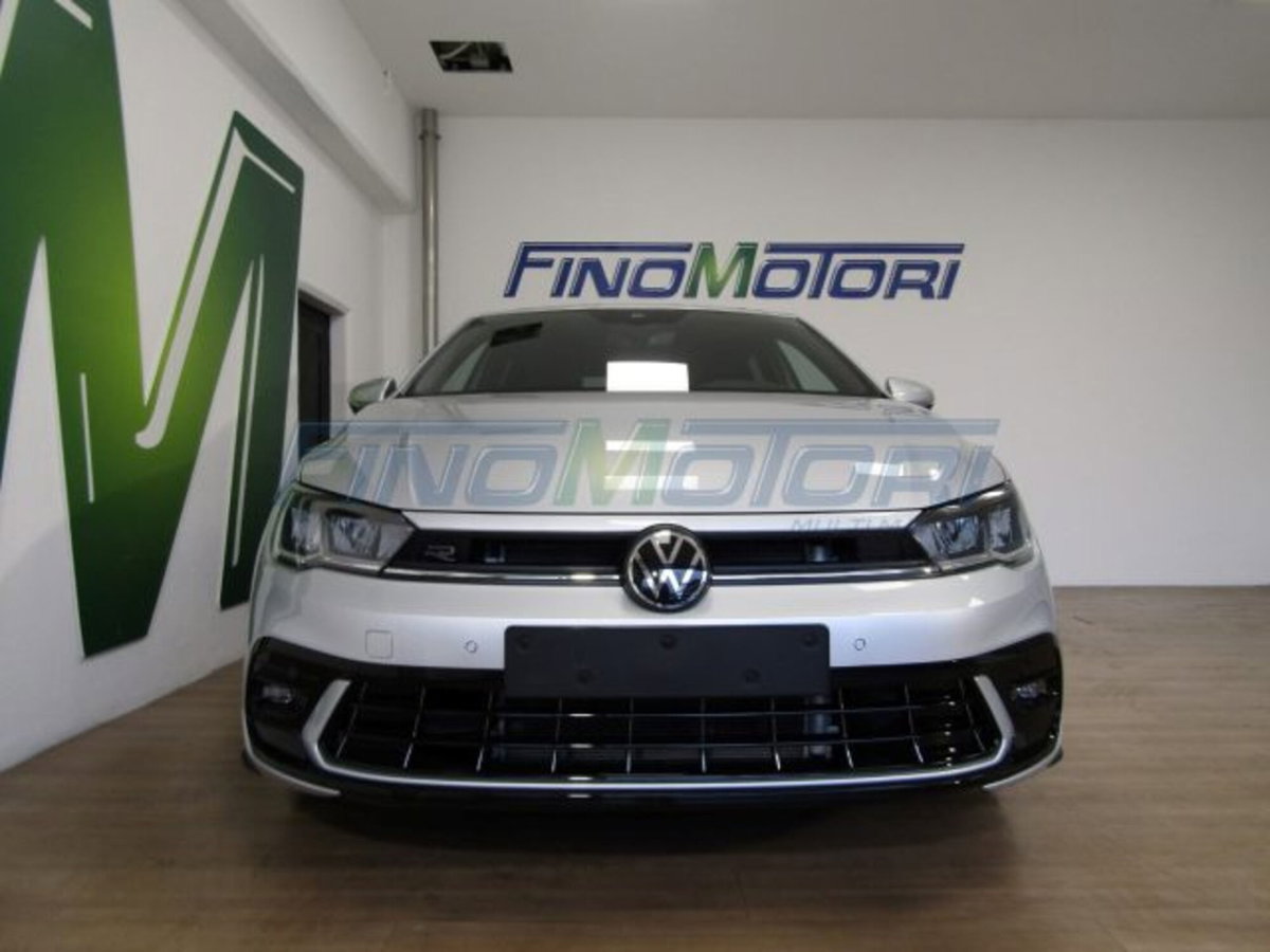 Volkswagen Polo 1.0 tsi R-Line 115cv dsg (2)