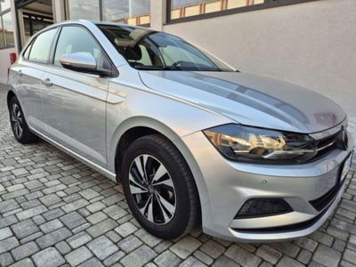 Volkswagen Polo 1.0 evo Edition 80cv usata