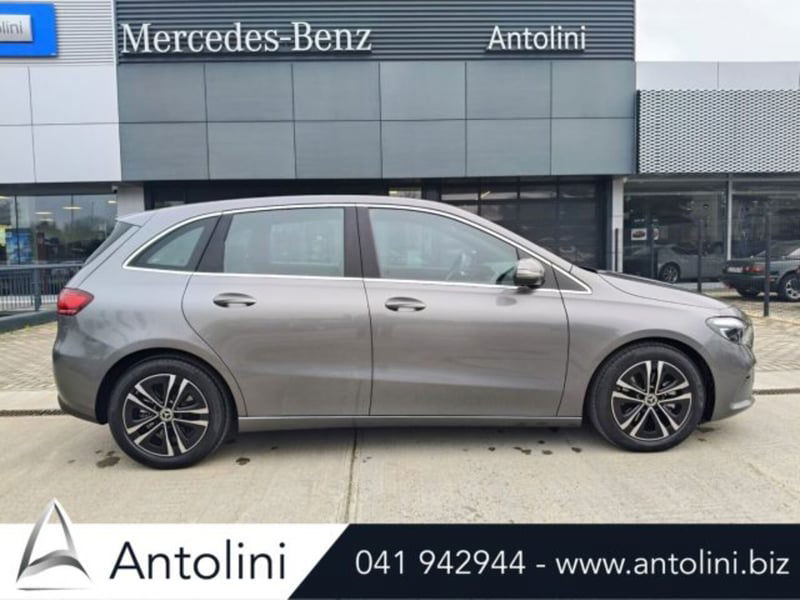 Mercedes-Benz Classe B 200 Progressive Advanced Plus auto