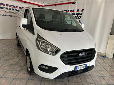 Ford Transit Custom Furgone 340 2.0 EcoBlue 130 PC Furgone Trend  usato