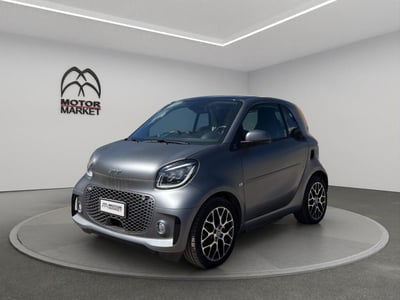 smart Fortwo eq Prime 22kW usata