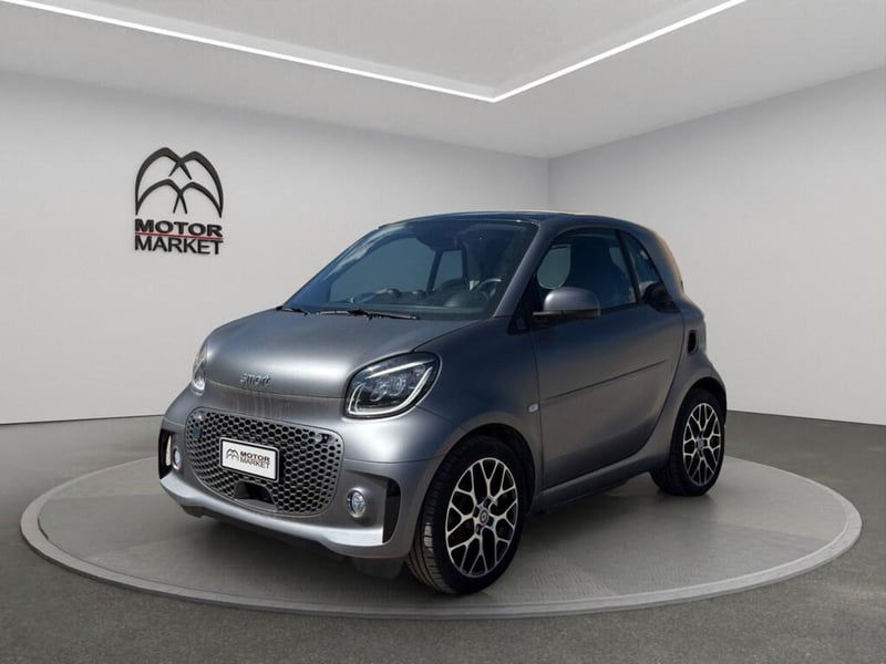 smart Fortwo eq Prime 22kW