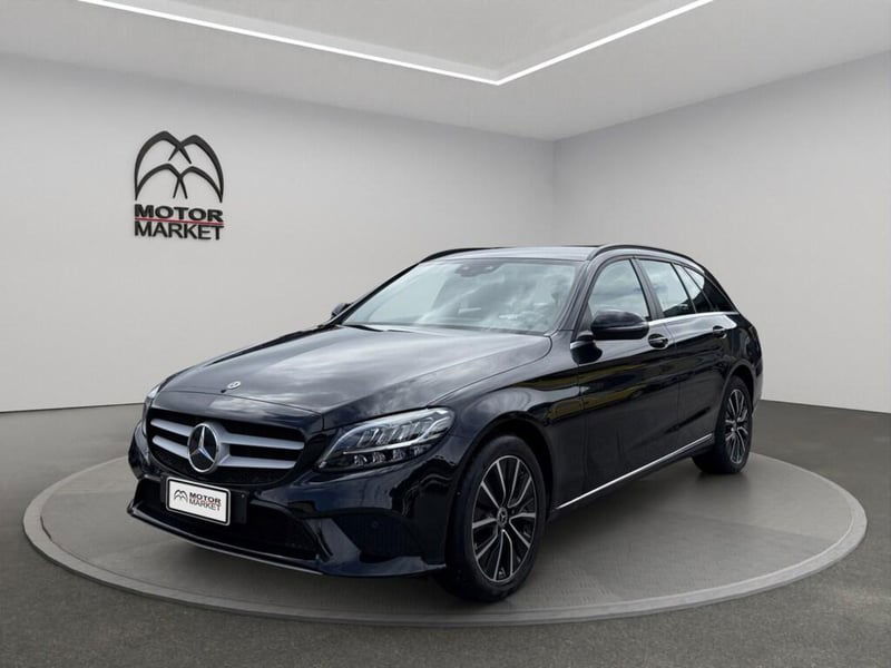 Mercedes-Benz Classe C Station Wagon 220 d 4Matic Auto Business