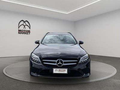 Mercedes-Benz Classe C Station Wagon 220 d Auto Business usata
