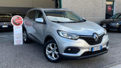Renault Kadjar dCi 8V 115CV EDC Sport Edition usata