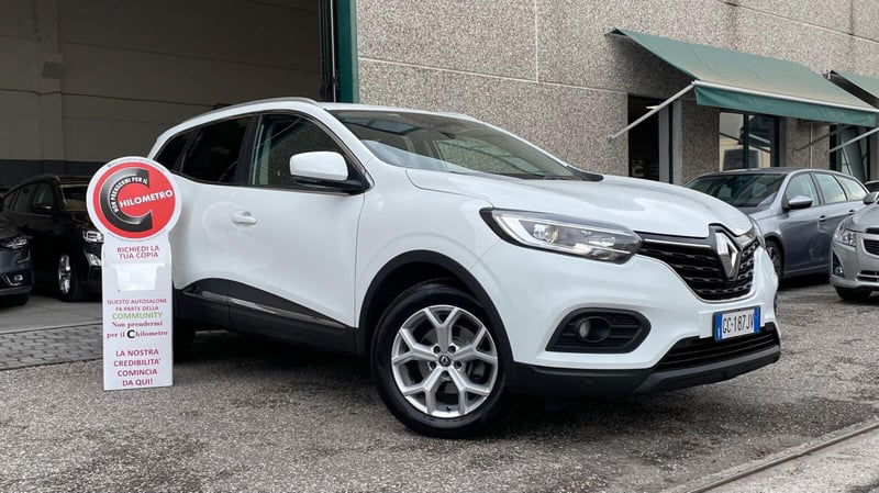Renault Kadjar dCi 8V 115CV EDC Sport Edition