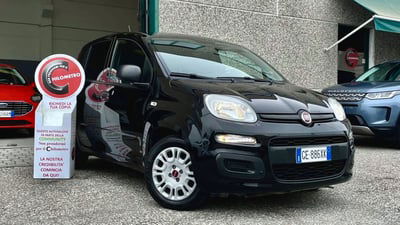 Fiat Panda 1.0 FireFly S&S Hybrid Easy