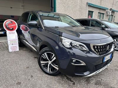 Peugeot 3008 BlueHDi 130 S&S EAT8 Allure Pack usata
