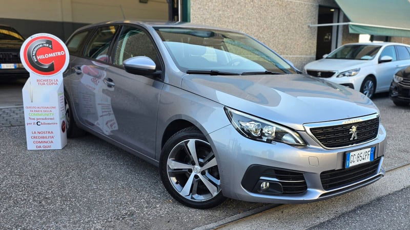 Peugeot 308 SW BlueHDi 130 S&S Style