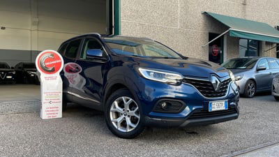 Renault Kadjar dCi 8V 115CV EDC Sport Edition usata