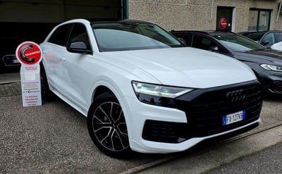 Audi Q8 Q8 50 TDI 286 CV quattro tiptronic Sport  usata