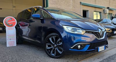 Renault Grand Scénic 1.5 dci energy Intens 110cv edc my18 usata
