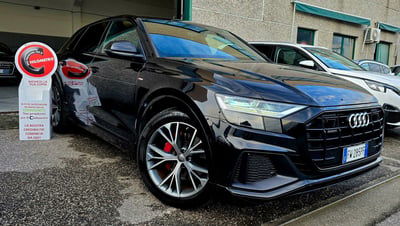 Audi Q8 Q8 50 TDI 286 CV quattro tiptronic Sport  usata