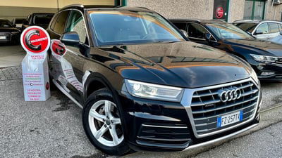 Audi Q5 40 TDI quattro S tronic Sport usata