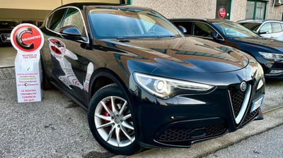 Alfa Romeo Stelvio Stelvio 2.2 Turbodiesel 190 CV AT8 Q4 Super Business usata