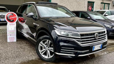 Volkswagen Touareg 3.0 V6 TDI 286 CV SCR usata
