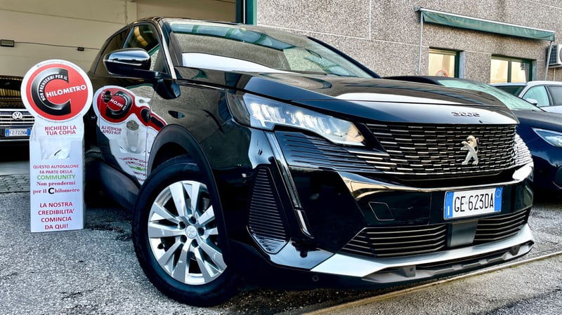 Peugeot 3008 BlueHDi 130 S&S EAT8 GT