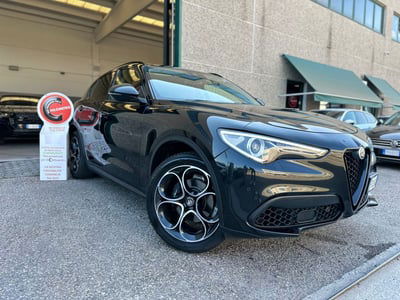 Alfa Romeo Stelvio Stelvio 2.0 Turbo 280 CV AT8 Q4 B-Tech