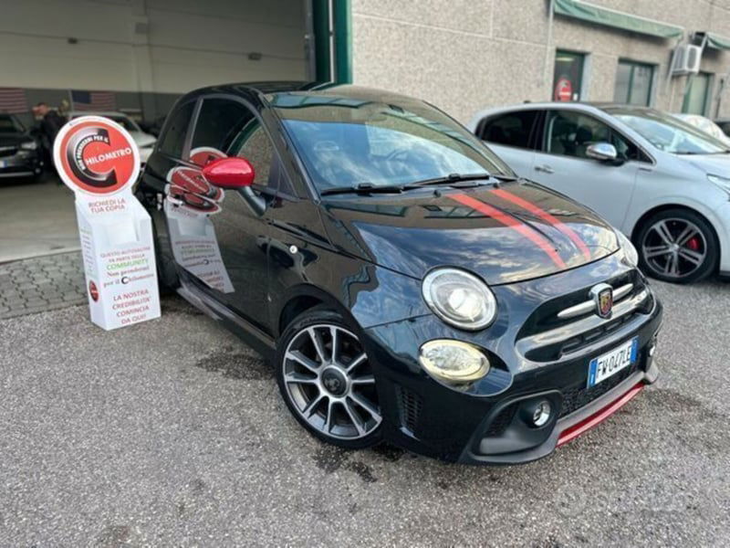 Abarth 595 595 1.4 Turbo T-Jet 165 CV Turismo
