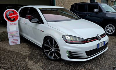 Volkswagen Golf GTI 2.0 TSI 5p. BlueMotion Technology usata