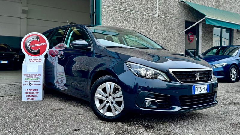 Peugeot 308 SW BlueHDi 130 S&S Allure