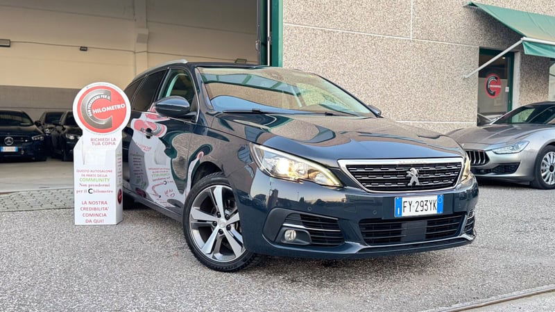 Peugeot 308 SW BlueHDi 130 S&S Allure