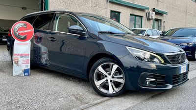 Peugeot 308 SW 1.5 bluehdi Allure s&s 130cv eat8 usata