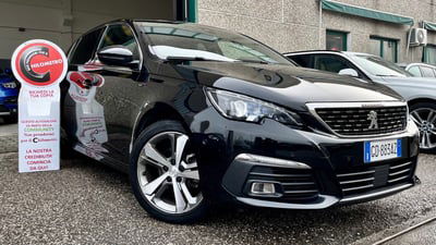 Peugeot 308 PureTech Turbo 130 S&S GT Line  usata