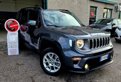 Jeep Renegade 1.3 T4 190CV PHEV 4xe AT6 Upland usata