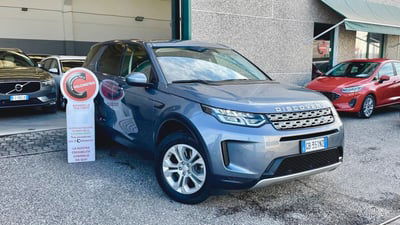 Land Rover Discovery Sport 2.0 TD4 180 CV AWD Auto HSE