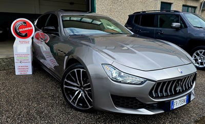 Maserati Ghibli Ghibli V6 Diesel  usata