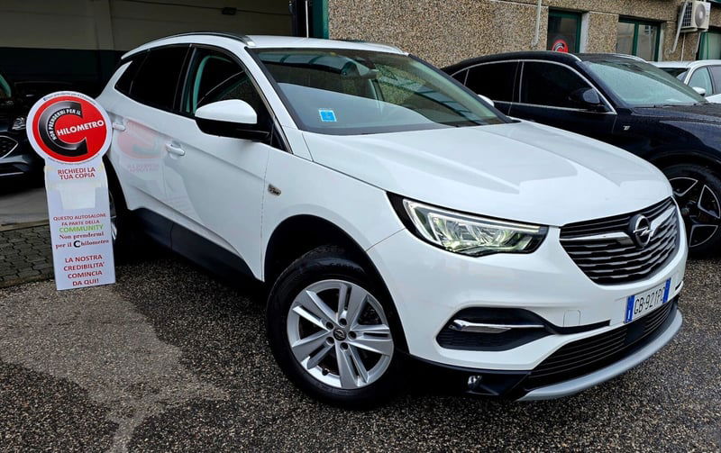 Opel Grandland 1.5 diesel Ecotec aut.