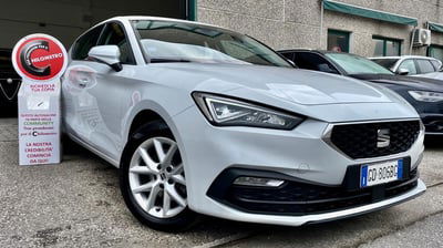 SEAT Leon 2.0 tdi Style 150cv dsg usata