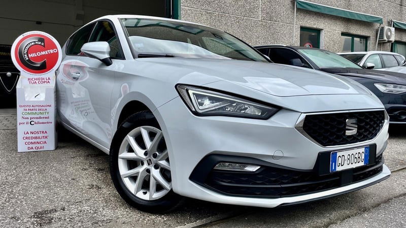 SEAT Leon 2.0 tdi Style 150cv dsg
