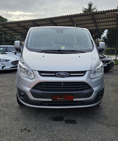 Ford Tourneo Custom 300 2.2 TDCi 155CV PC Titanium