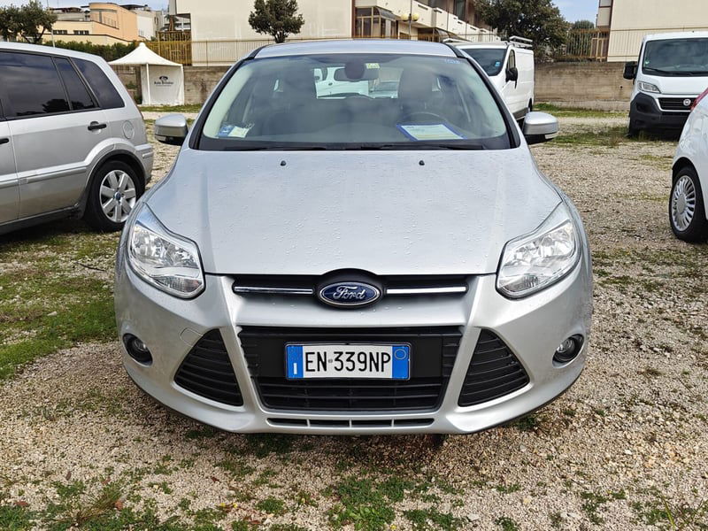 Ford Focus Station Wagon 1.6 TDCi 115 CV SW