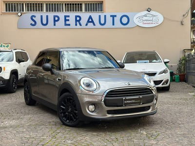 MINI Mini 1.5 One D Hype 5 porte  usata
