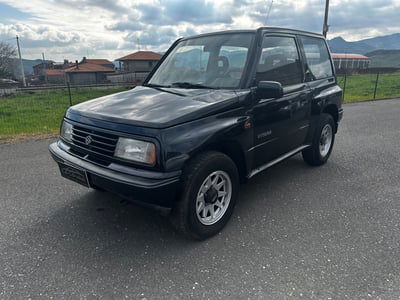Suzuki Vitara 1.6i 16V cat aut.JLX P.Pack usata