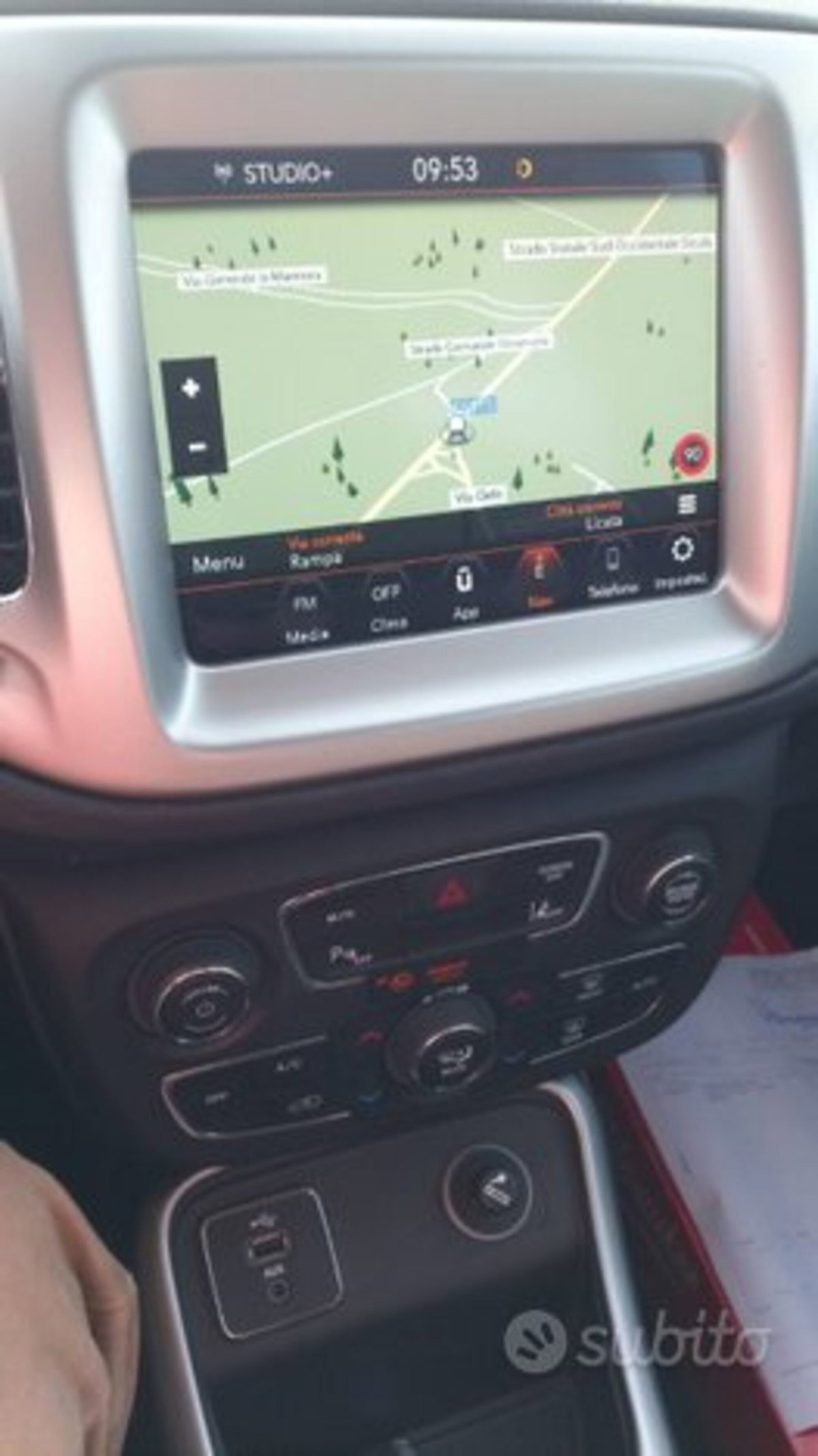 Jeep Compass 1.6 Multijet II 2WD S (2)