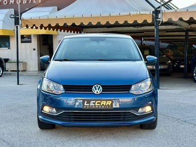 Volkswagen Polo 1.2 TSI 5p. Comfortline BlueMotion Technology usata