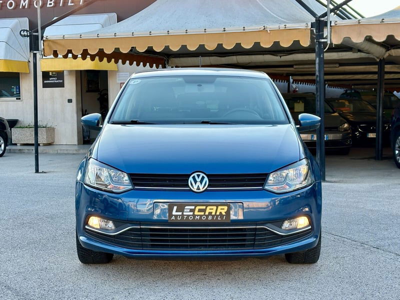 Volkswagen Polo 1.2 TSI 5p. Comfortline BlueMotion Technology
