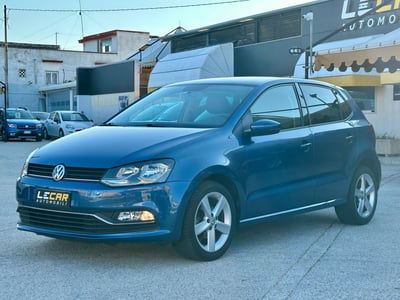 Volkswagen Polo 1.2 TSI 5p. Comfortline BlueMotion Technology usata