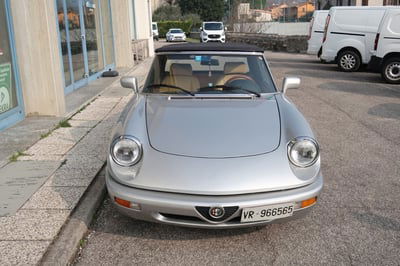 Alfa Romeo Spider 2.0i cat usata