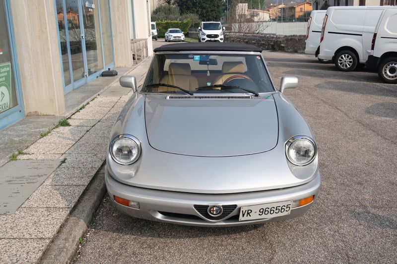 Alfa Romeo Spider 2.0i cat