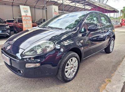 Fiat Grande Punto 1.4 Nat.Po.3p.Van Actu. 2pt usata