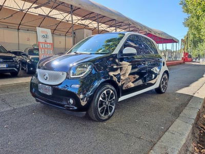 smart forfour forfour 70 1.0 Youngster usata