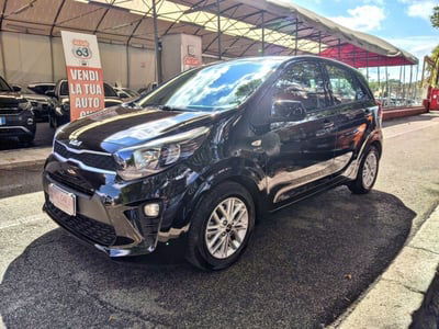 Kia Picanto 1.0 12V 5 porte AMT Style usata
